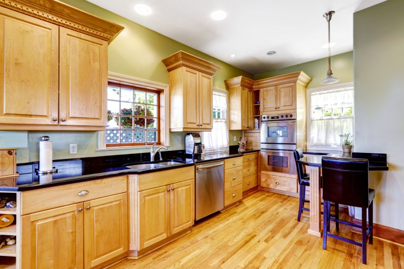 Cabinet Restyling in Waco, TX