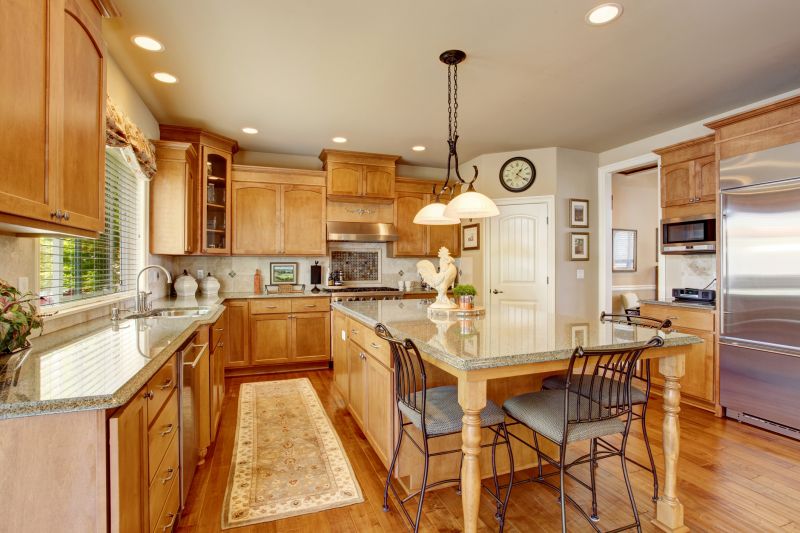 Cabinet Restyling in Austin, TX