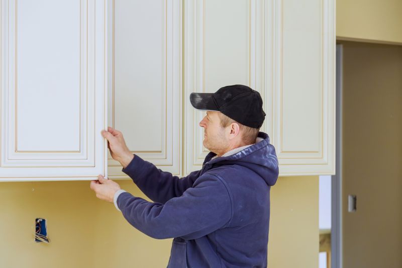 Cabinets Installation in Bloomington, IN