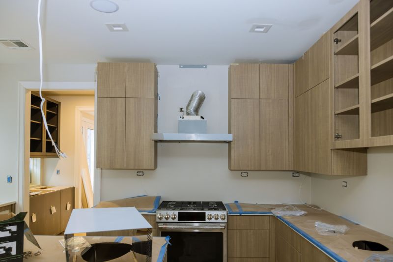 Custom Cabinet Building in Carmel, IN