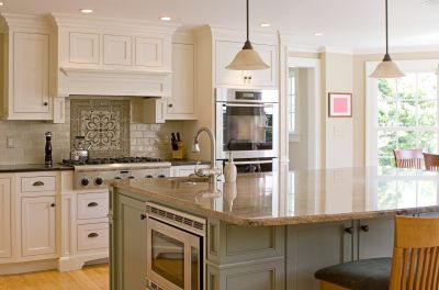 Custom Cabinet Building in Lafayette, IN