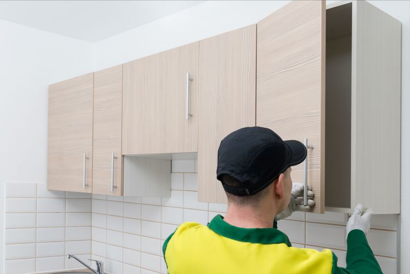 Glass Cabinets Installation in Muncie, IN