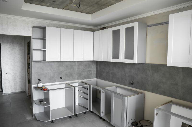 Glazed Cabinets Installation in Muncie, IN