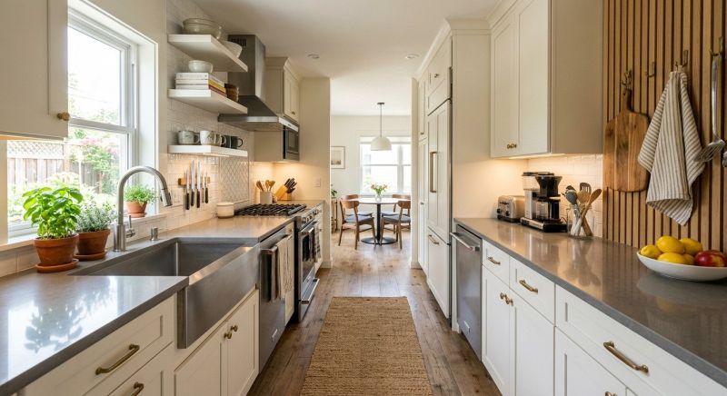 Kitchen Cabinet Renovation in Muncie, IN