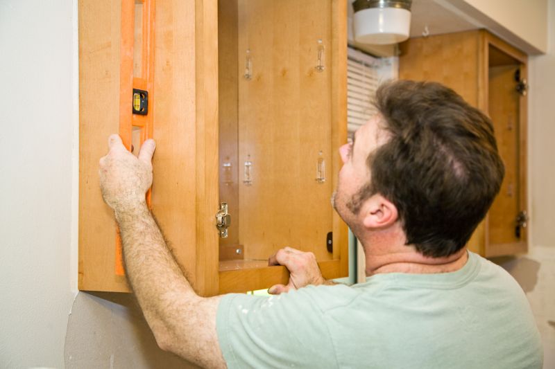 Kitchen Cabinet Replacement in Bloomington, IN