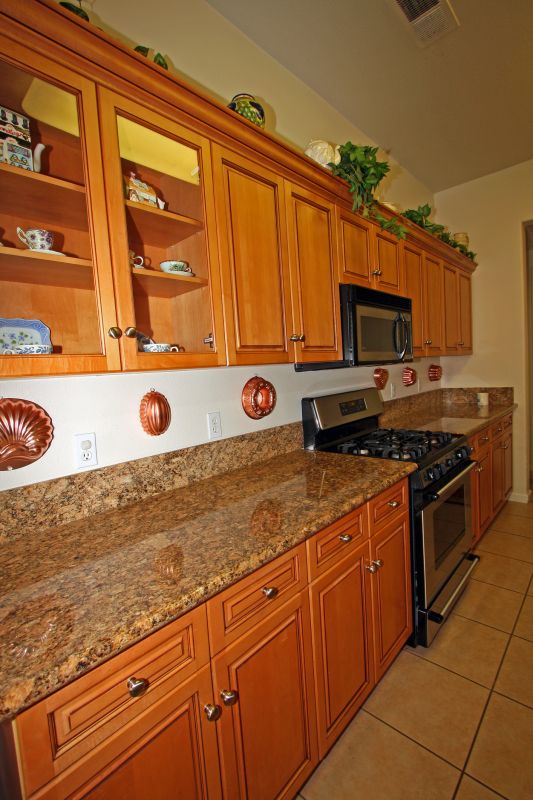 Kitchen Cabinets Refacing in Lafayette, IN