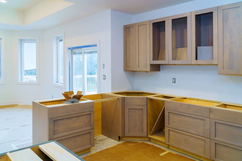 Kitchen Cabinets Refacing in Kokomo, IN