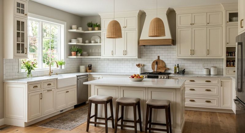 Kitchen Cabinets Remodeling in Hendersonville, TN