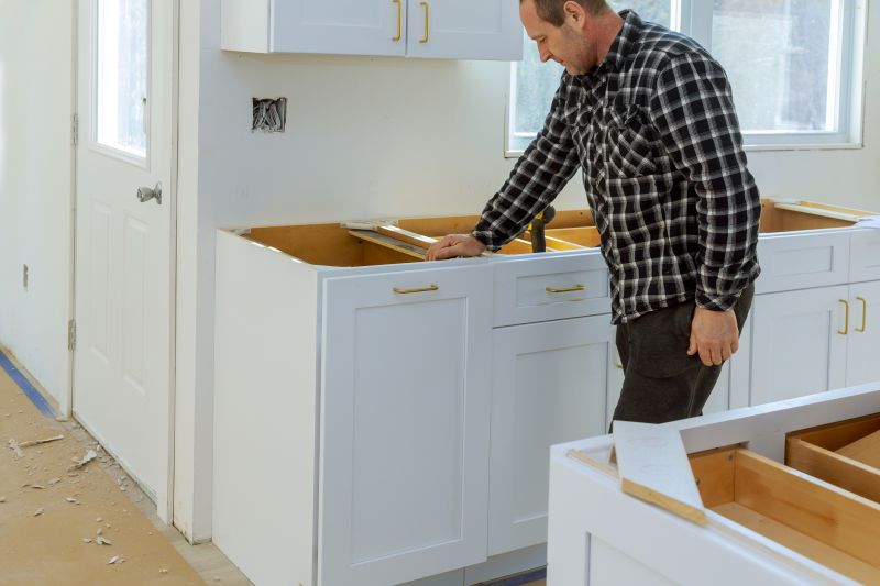 Kitchen Cupboard Installation in Bloomington, IN