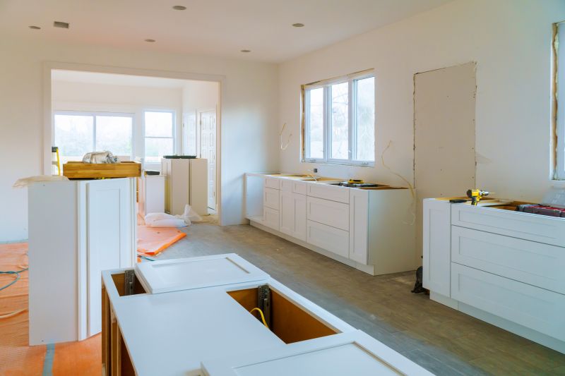 Kitchen Cupboard Installation in Terre Haute, IN