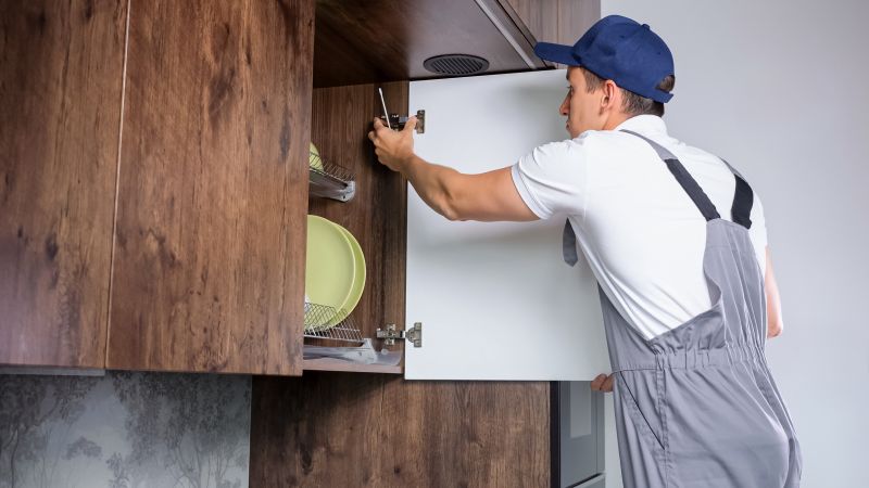 Kitchen Drawer Installation in Muncie, IN