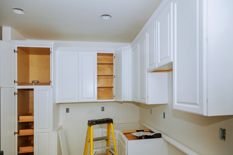 Kitchen Island Construction in Bloomington, IN