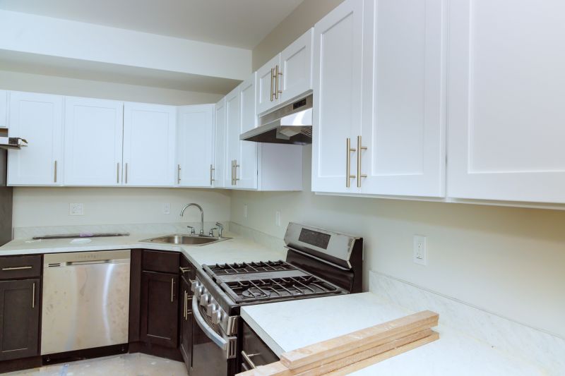 Kitchen Island Construction in Terre Haute, IN