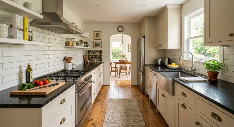 Kitchen Modernization in Nashville, TN