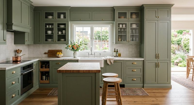 Kitchen Modernization in Alpharetta, GA