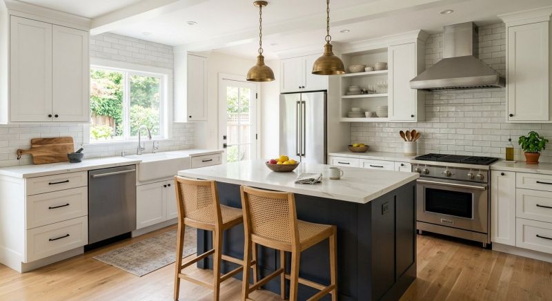 Kitchen Modification in Franklin, TN