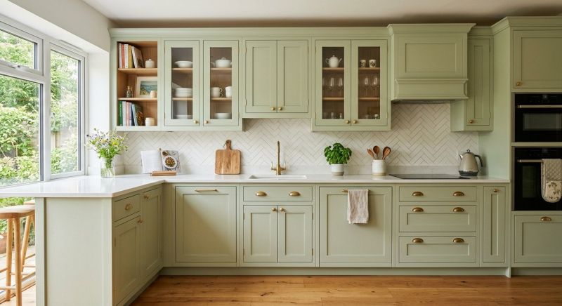 Modern Kitchen Remodeling in Columbus, OH