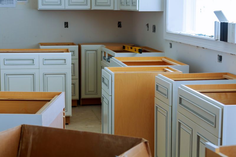 New Cabinets Installation in Bloomington, IN