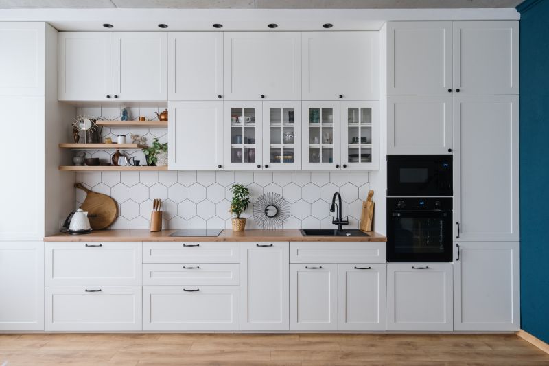 Oak Cabinet Remodeling in Carmel, IN