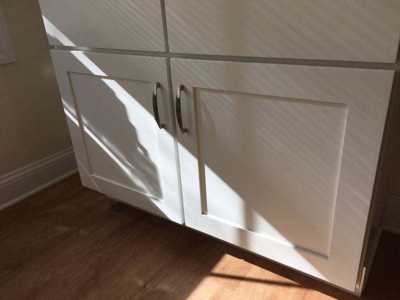Vanity Cabinet Installation in Kokomo, IN