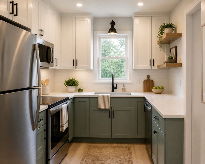 Counter Remodeling in Indianapolis, IN