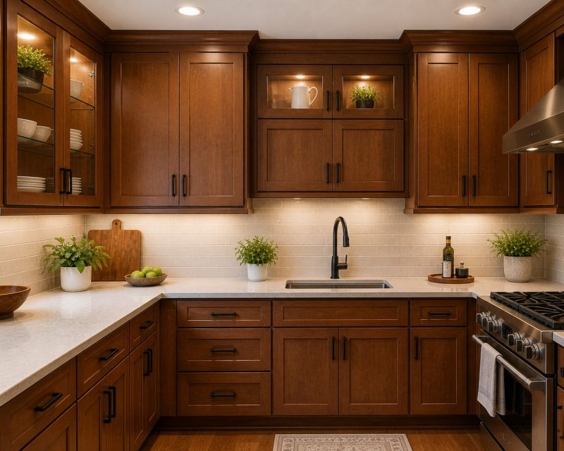 Kitchen Cupboards Remodeling in Hendersonville, TN