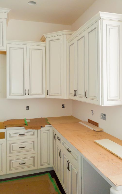 New Cabinets Installation in Terre Haute, IN